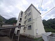 呉駅よりバス13分 徒歩13分 3階 築47年8ヶ月の賃貸物件