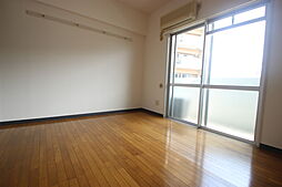 新庄リバービル 3階1Kのリビング/ダイニング