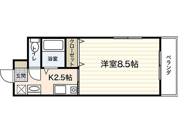 同じ建物の物件間取り写真 - ID:234025429964