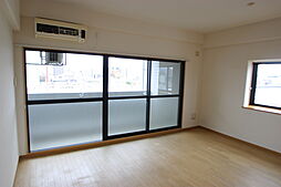 フリージアコート 6階1Kのリビング/ダイニング