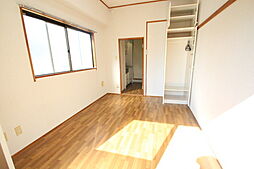 サンライズ矢賀Ｂ棟 5階1Kのリビング/ダイニング