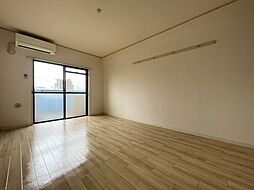 エステート平成 2階1Kのリビング/ダイニング