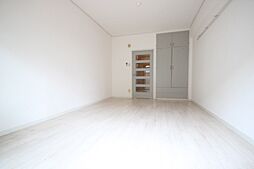 エステート平成 2階1Kのリビング/ダイニング