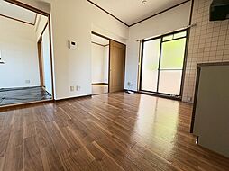 グランビューヒルズセガワ 202 2階3DKのリビング/ダイニング