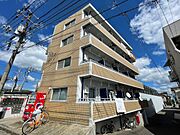 舟入南駅より徒歩10分 4階 築38年7ヶ月の賃貸物件