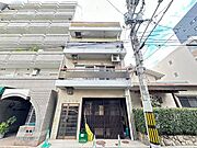 土橋駅より徒歩4分 4階 築52年1ヶ月の賃貸物件