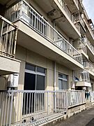 船越マンション 3階 築52年の賃貸物件