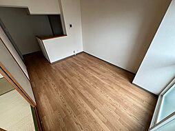 双葉ヒルズ横川駅前 3階2LDKのリビング/ダイニング