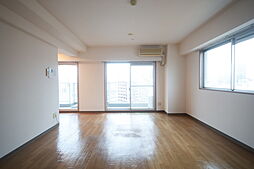 メゾン富士見町 11階1Kのリビング/ダイニング