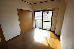 サクセスフォート 2階2DKのリビング/ダイニング