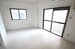 アコード横川 3階ワンルームのリビング/ダイニング