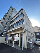 南区役所前駅より徒歩6分 3階 築58年2ヶ月の賃貸物件