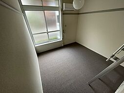 レオパレスシェルムーン 1階ワンルームのリビング/ダイニング