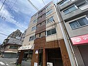 舟入本町駅より徒歩5分 2階 築40年4ヶ月の賃貸物件