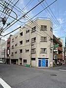 土橋駅より徒歩3分 4階 築52年10ヶ月の賃貸物件