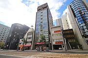 エイトバレー八丁堀 11階 築18年4ヶ月の賃貸物件