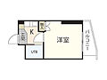 セイント安芸1階3.4万円
