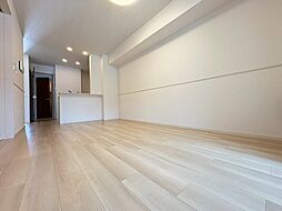 ルガール　ソレアード 1階1LDKのリビング/ダイニング