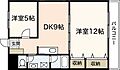 シティハウスおがわ3階7.5万円