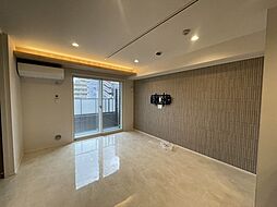 Ｃｒｅｓｔ　Ｐａｌａｃｅ 1階1LDKのリビング/ダイニング