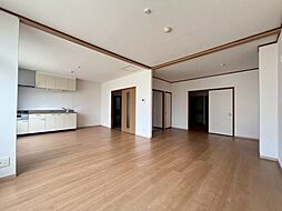 コーポ伊藤 2階1LDKのリビング/ダイニング