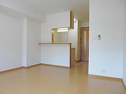 メゾン　ことぶき 1階1Kのリビング/ダイニング