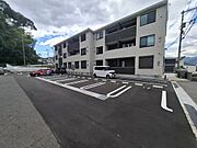 海田市駅より徒歩34分 1階 築1年3ヶ月の賃貸物件