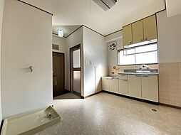 金原ビル 2階2DKのリビング/ダイニング