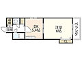 リバーサイド堺町2階5.2万円