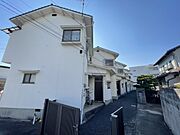 古江駅より徒歩3分 1階 築45年の賃貸物件