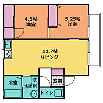 間取り：234031104385