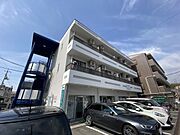 草津駅より徒歩5分 3階 築32年10ヶ月の賃貸物件