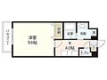 アンフィニ河原町4階6.3万円
