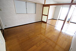 ロータスビル 4階2LDKのリビング/ダイニング