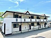 広駅より徒歩17分 築27年8ヶ月 2階建の賃貸物件