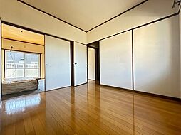 原田ビル 4階2DKのリビング/ダイニング