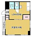長谷コーポ1階4.5万円