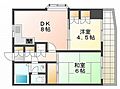 ライオンズマンション京橋川7階8.0万円