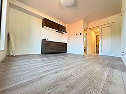 中野APARTMENTS 1階2LDKのリビング/ダイニング