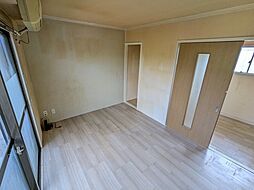 Ｃａｌｍ楠木六番館 4階1Kのリビング/ダイニング