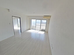 鷹野橋マンション 6階1LDKのリビング/ダイニング