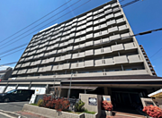 広大附属学校前駅より徒歩2分 6階 築35年7ヶ月の賃貸物件