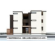 西条駅より徒歩18分 1階 新築の賃貸物件