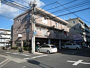 舟入南駅より徒歩15分 3階 築42年1ヶ月の賃貸物件