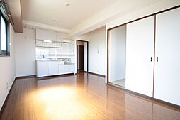 セントヒルズ 3階3LDKのリビング/ダイニング