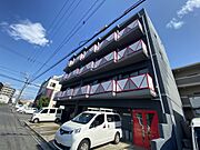 修大協創中高前駅より徒歩11分 4階 築30年4ヶ月の賃貸物件