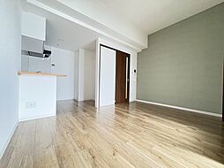 Gran Credo 5階1LDKのリビング/ダイニング