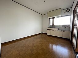 太田荘 2階3DKのリビング/ダイニング