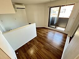 ＭＯＶＥ庚午北壱番館 3階1DKのリビング/ダイニング