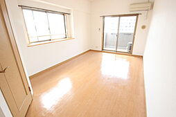 シルキーレジデンス横川 10階1Kのリビング/ダイニング